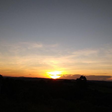 Pousada E Chales Por Do Sol Sao Tome das Letras Exterior photo