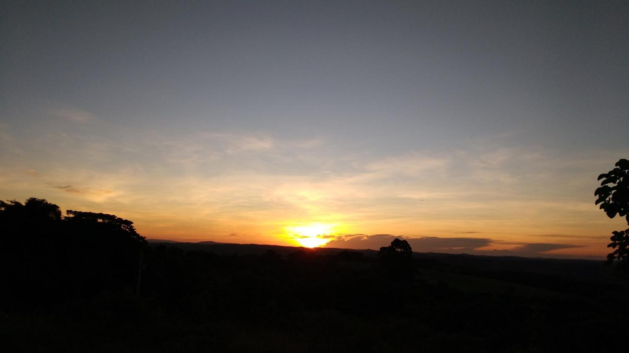 Pousada E Chales Por Do Sol Sao Tome das Letras Exterior photo